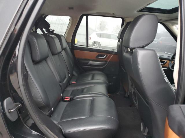 Photo 11 from auction – 2006 LAND ROVER RANGE ROVE with VIN SALSF25416A948076