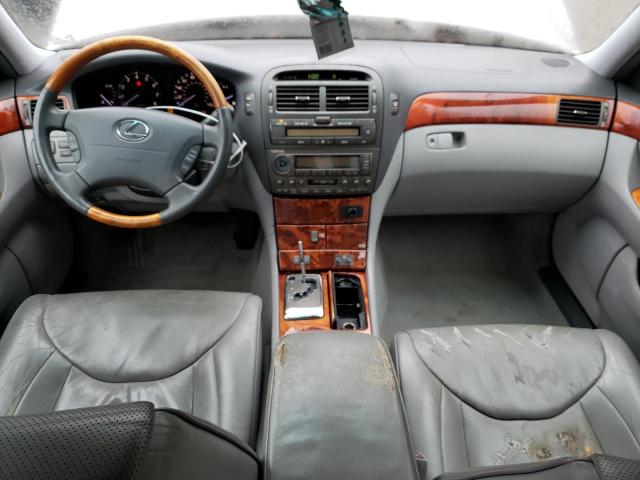 Photo 8 from auction – 2004 LEXUS LS 430 with VIN JTHBN36F040129075