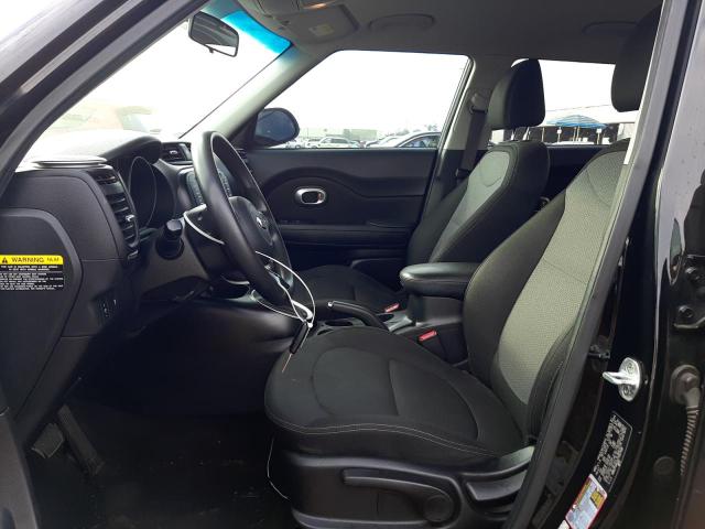 Photo 7 from auction – 2018 KIA SOUL + with VIN KNDJP3A52J7557481