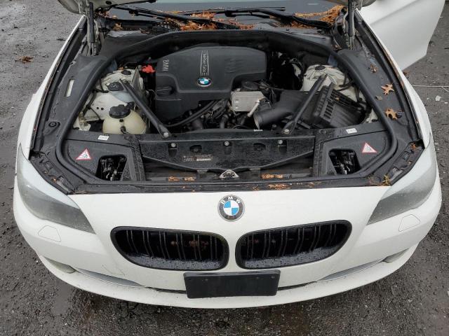 Photo 11 from auction – 2013 BMW 528 XI with VIN WBAXH5C58DD107448