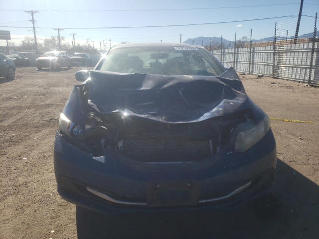 Photo 5 from auction – 2014 HONDA CIVIC LX with VIN 19XFB2F51EE054604