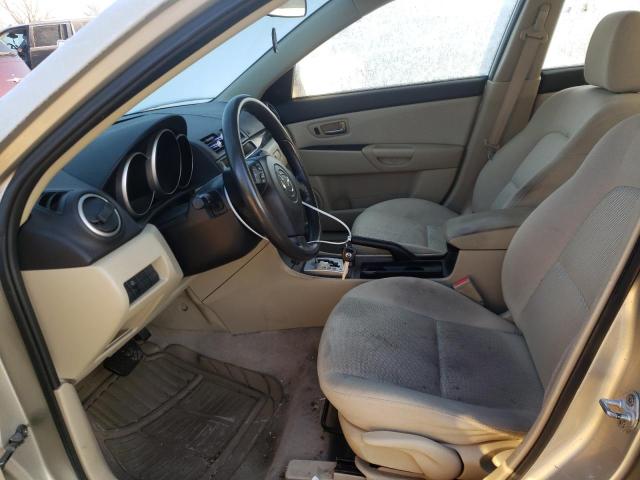 Photo 7 from auction – 2007 MAZDA 3 I with VIN JM1BK32FX71762956