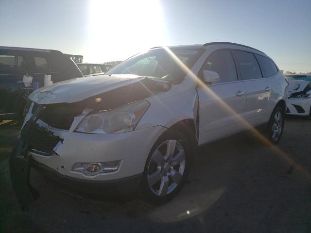 CHEVROLET TRAVERSE L 2012 with VIN 1GNKRGED9CJ343060 - Photo from auction