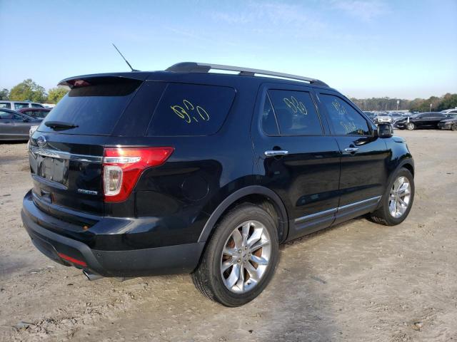 Photo 3 from auction – 2014 FORD EXPLORER X with VIN 1FM5K7D81EGA20955