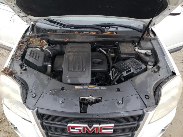 Photo 12 from auction – 2012 GMC TERRAIN SL with VIN 2GKALMEK7C6387613