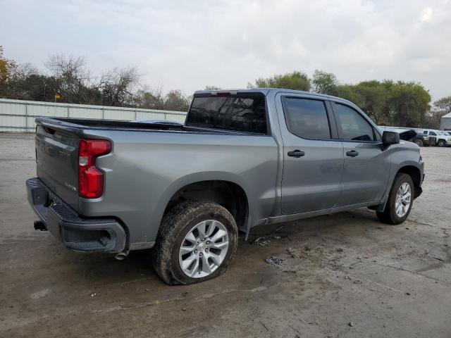 Photo 3 from auction – 2022 CHEVROLET SILVERADO with VIN 3GCPWBEK3NG113396