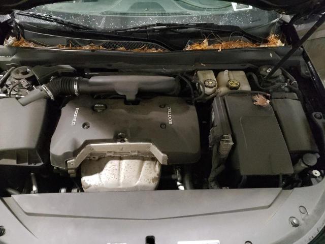 Photo 11 from auction – 2016 CHEVROLET IMPALA LT with VIN 2G1105SA1G9179987