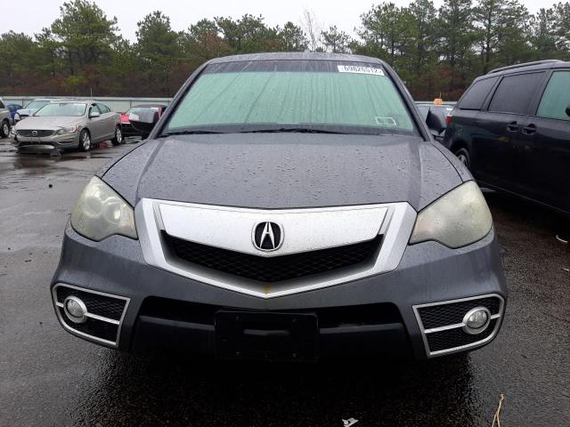 Photo 5 from auction – 2012 ACURA RDX TECHNO with VIN 5J8TB1H59CA000544