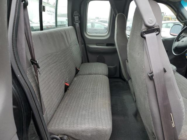Photo 10 from auction – 2000 FORD F150 with VIN 2FTZX0723YCA70977