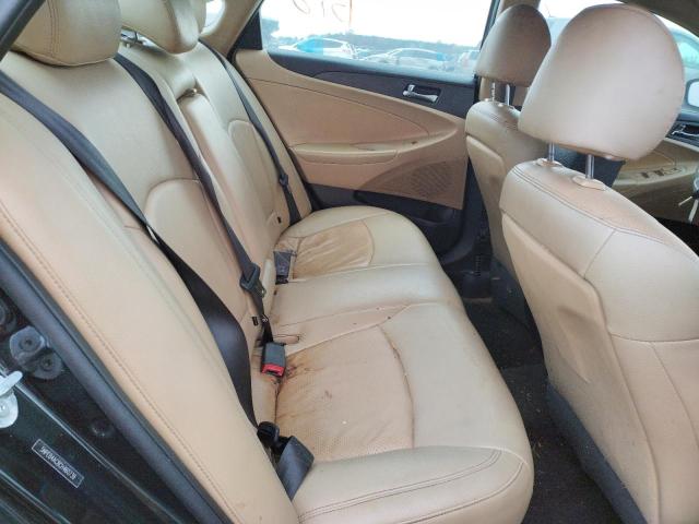 Photo 10 from auction – 2012 HYUNDAI SONATA GLS with VIN 5NPEB4AC8CH460739