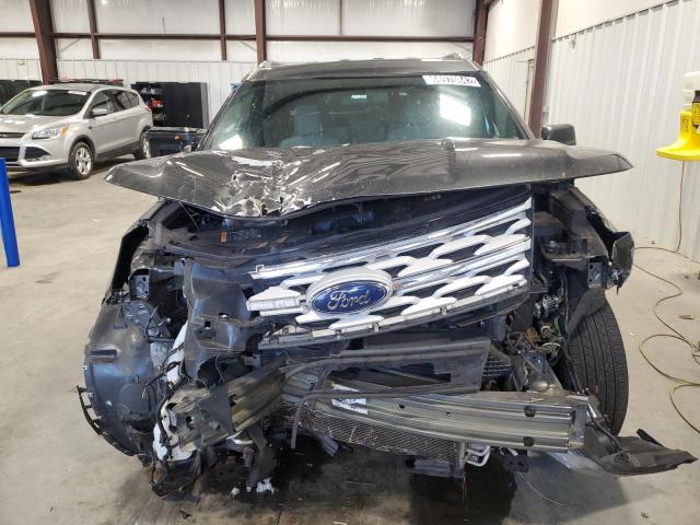 Photo 5 from auction – 2018 FORD EXPLORER X with VIN 1FM5K7DH3JGC42424
