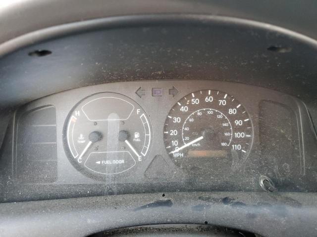 Photo 9 from auction – 2000 TOYOTA COROLLA with VIN 1NXBR12E5YZ343187