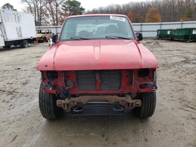 Photo 5 from auction – 2003 FORD RANGER SUP with VIN 1FTZR15E53PB20136