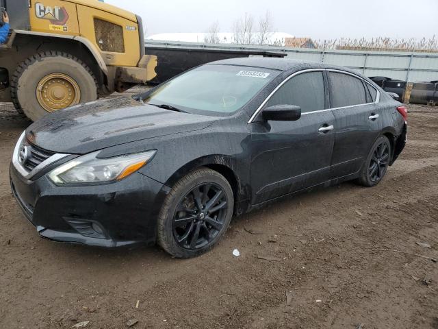 NISSAN ALTIMA 2.5 2017 with VIN 1N4AL3APXHC241573 - Photo from auction