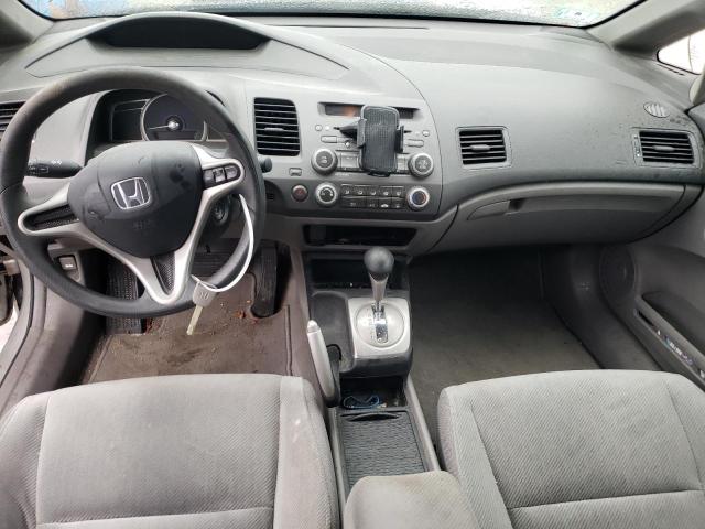 Photo 8 from auction – 2010 HONDA CIVIC LX with VIN 2HGFA1F54AH329296