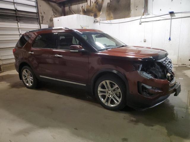 Photo 4 from auction – 2016 FORD EXPLORER L with VIN 1FM5K8F82GGC74826