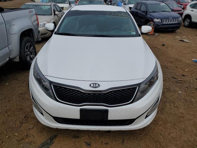 Photo 5 from auction – 2015 KIA OPTIMA LX with VIN KNAGM4A70F5583720