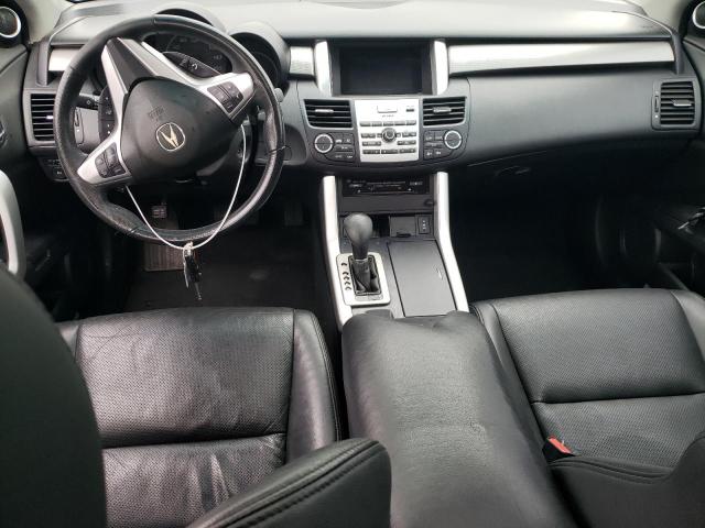 Photo 8 from auction – 2008 ACURA RDX with VIN 5J8TB18268A003723