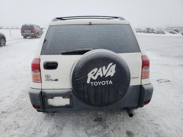 Photo 6 from auction – 2001 TOYOTA RAV4 with VIN JTEHH20V710075181