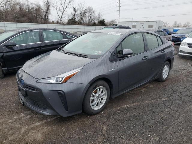 Photo 1 from auction – 2019 TOYOTA PRIUS with VIN JTDKARFU2K3088099