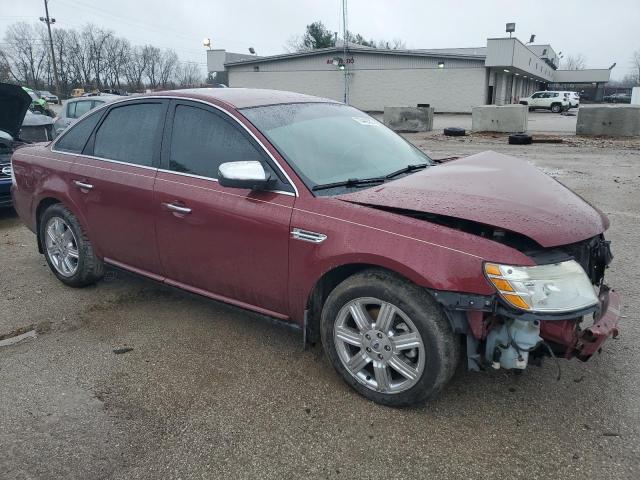 Photo 4 from auction – 2008 FORD TAURUS LIM with VIN 1FAHP25W48G123090