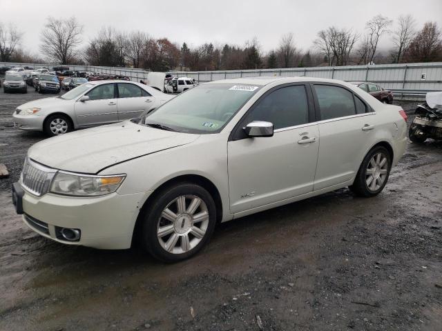 LINCOLN MKZ 2007 with VIN 3LNHM28T57R622200 - Photo from auction