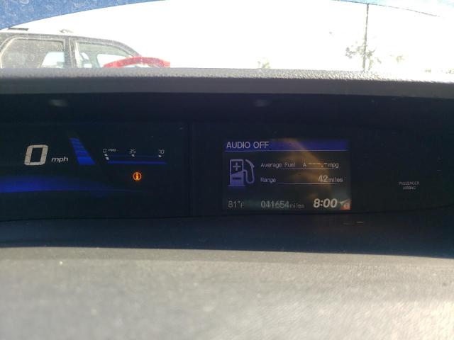 Photo 9 from auction – 2014 HONDA CIVIC EX with VIN 2HGFG3B84EH516022