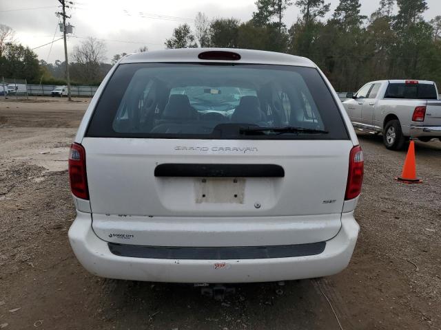 Photo 6 from auction – 2001 DODGE GRAND CARA with VIN 1B4GP24361B172403