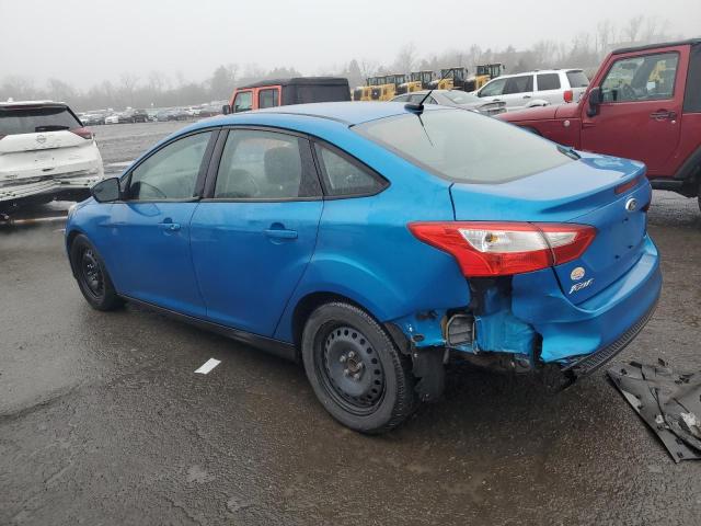 Photo 2 from auction – 2012 FORD FOCUS SE with VIN 1FAHP3F28CL253780