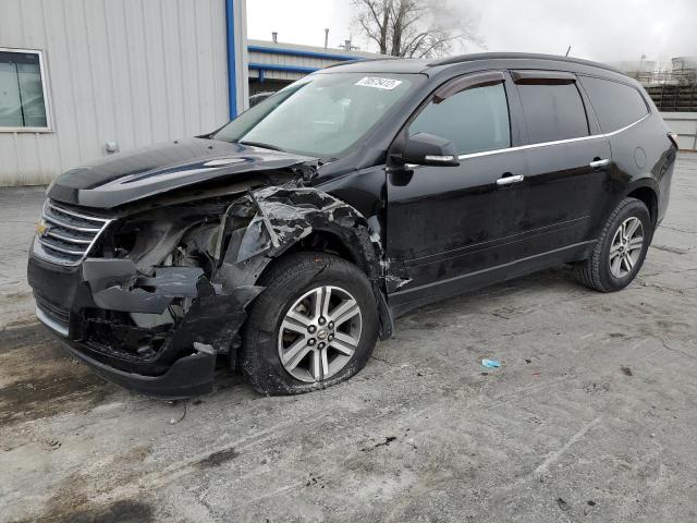 CHEVROLET TRAVERSE L 2016 with VIN 1GNKRGKD4GJ133010 - Photo from auction