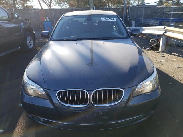 Photo 5 from auction – 2009 BMW 535 XI with VIN WBANV93529C134259