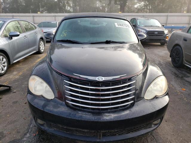 Photo 5 from auction – 2007 CHRYSLER PT CRUISER with VIN 3C3JY55E57T517990