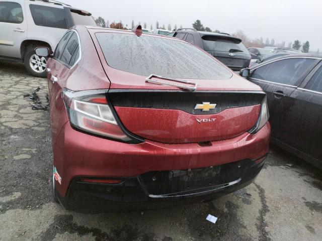 Photo 6 from auction – 2017 CHEVROLET VOLT PREMI with VIN 1G1RD6S55HU199244