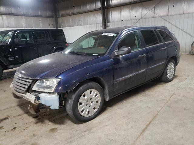 CHRYSLER PACIFICA 2005 with VIN 2C4GM48L05R367440 - Photo from auction