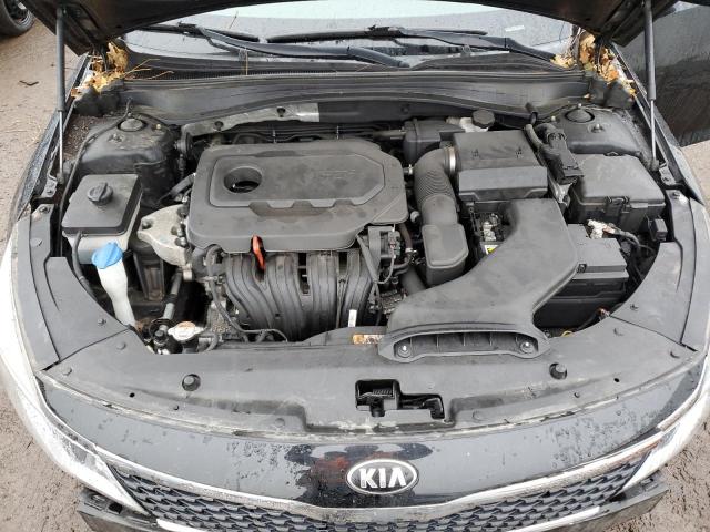 Photo 11 from auction – 2018 KIA OPTIMA LX with VIN 5XXGT4L31JG204843