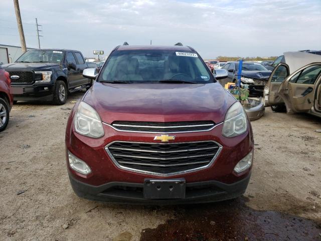 Photo 5 from auction – 2016 CHEVROLET EQUINOX LT with VIN 2GNALDEK5G6217906