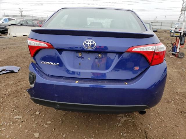 Photo 6 from auction – 2015 TOYOTA COROLLA L with VIN 2T1BURHE0FC240827