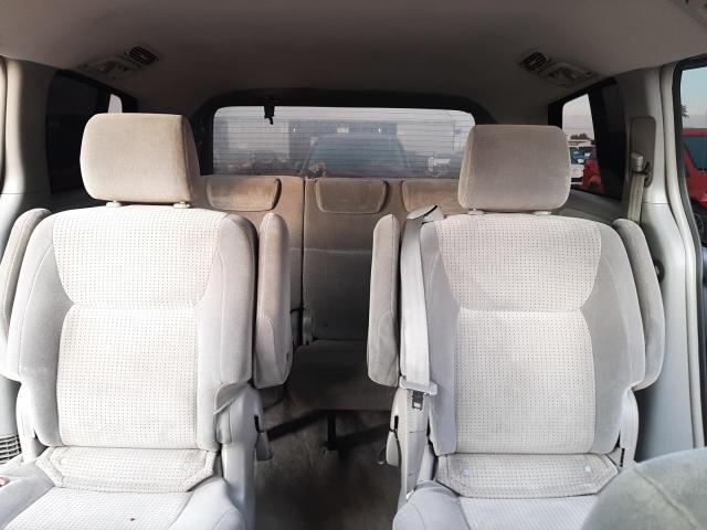 Photo 10 from auction – 2007 TOYOTA SIENNA CE with VIN 5TDZK23C57S079353