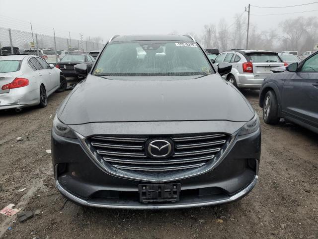 Photo 5 from auction – 2017 MAZDA CX-9 GRAND with VIN JM3TCBDY3H0140921