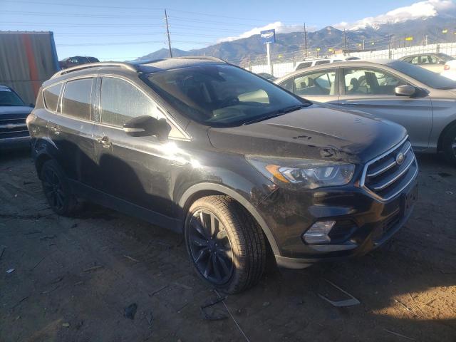 Photo 4 from auction – 2017 FORD ESCAPE TIT with VIN 1FMCU9J97HUA38702