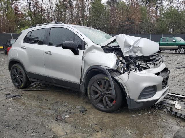 Photo 4 from auction – 2019 CHEVROLET TRAX 1LT with VIN 3GNCJLSB3KL331176