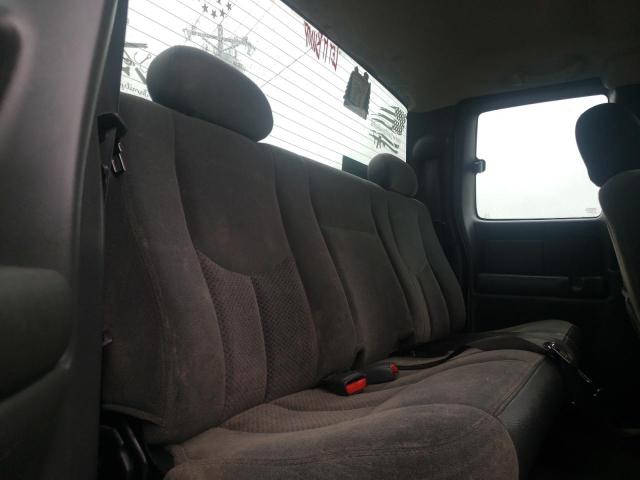 Photo 10 from auction – 2004 CHEVROLET SILVERADO with VIN 2GCEC19V141242095