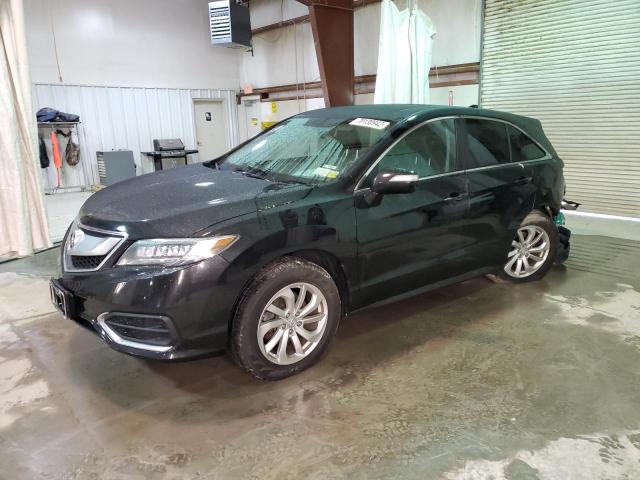 ACURA RDX 2018 with VIN 5J8TB4H39JL012730 - Photo from auction