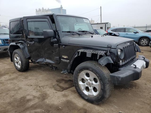 Photo 4 from auction – 2015 JEEP WRANGLER U with VIN 1C4BJWEG2FL718624