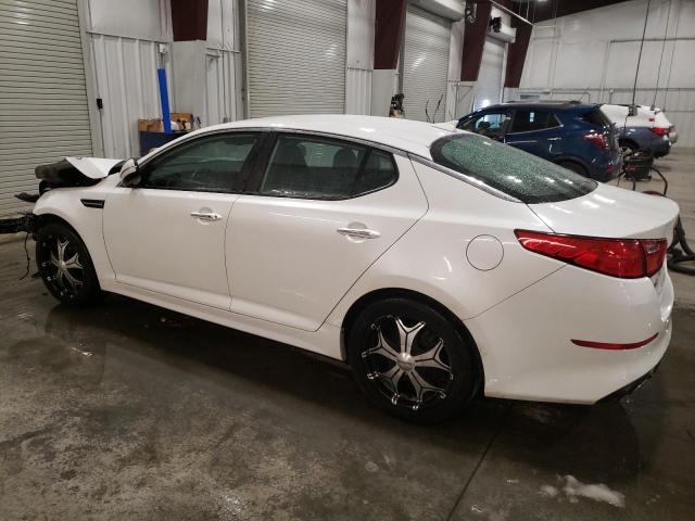 Photo 2 from auction – 2015 KIA OPTIMA EX with VIN 5XXGN4A71FG509086