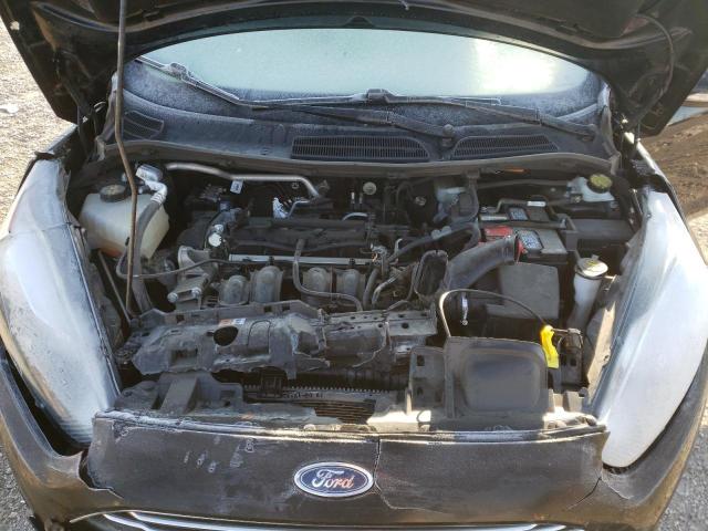 Photo 11 from auction – 2017 FORD FIESTA SE with VIN 3FADP4EJ4HM162024