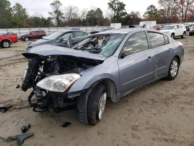 NISSAN ALTIMA BAS 2010 with VIN 1N4AL2AP8AN489468 - Photo from auction