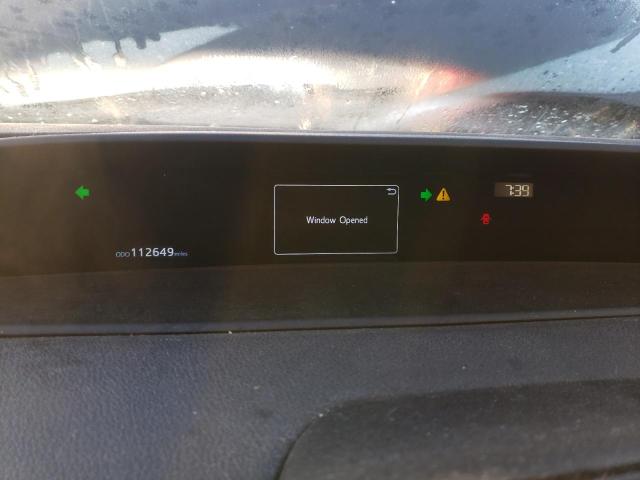 Photo 9 from auction – 2017 TOYOTA PRIUS with VIN JTDKARFU8H3542140
