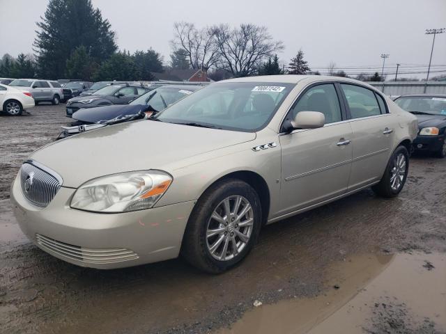 BUICK LUCERNE CX 2009 with VIN 1G4HD57M99U135234 - Photo from auction