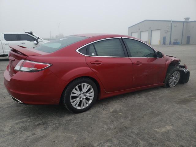Photo 3 from auction – 2009 MAZDA 6 S with VIN 1YVHP81B995M22758